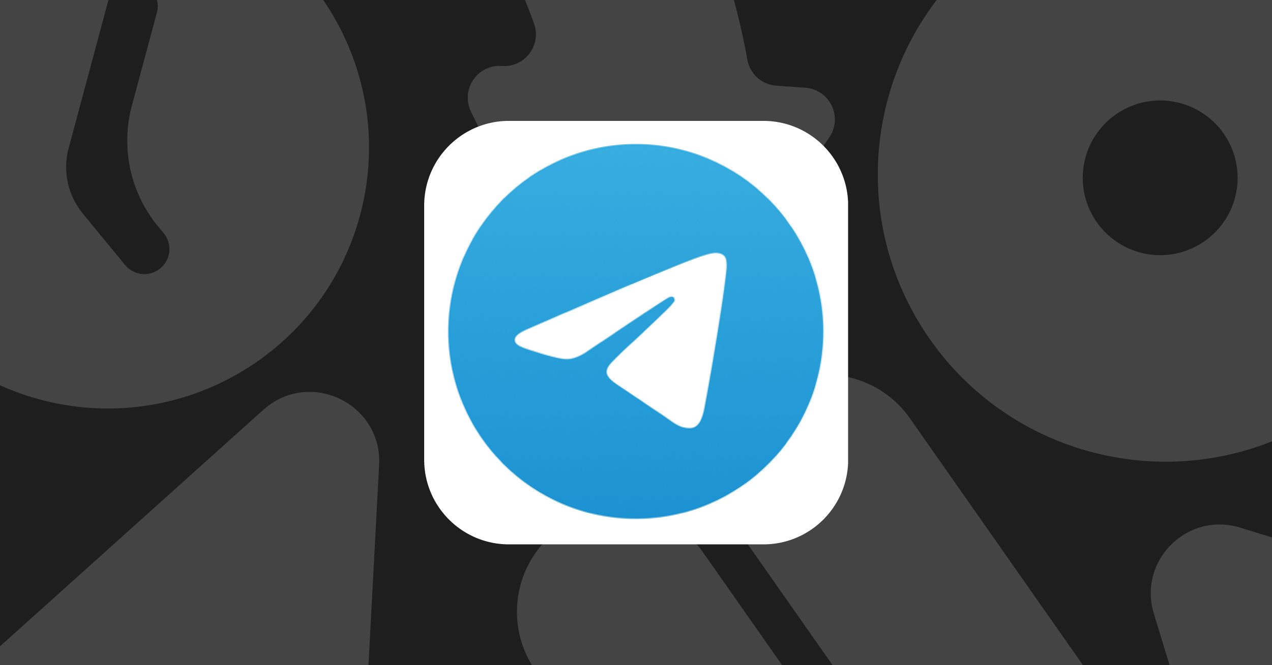 After a contact appears on Telegram, use Telegram number filtering to quickly find the target user.